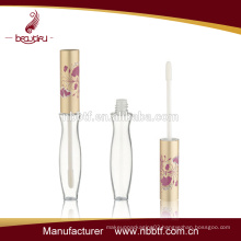 Miscellaneous Shape Aluminum Plastic lip gloss tube                        
                                                Quality Choice